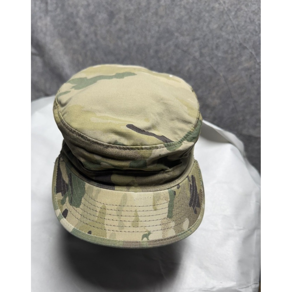 United States Military Issued Patrol Army Camo Ball Cap‎ Hat